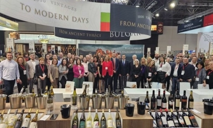 33 винопроизводители представят българското вино на изложението за вино и спиртни напитки Провайн 2025