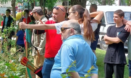 В Асеновград се проведе МИНИ ТУРНИР ПО ТРАДИЦИОННА СТРЕЛБА С ЛЪК със 136 участника