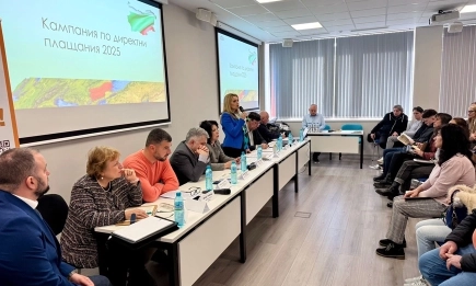 Зам.-министър Василева: Близо 1 млрд. лв. по Кампания2024 ще бъдат разплатени до средата на годината