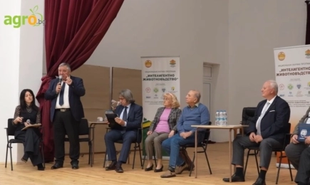За интелигентно животновъдство са необходими иновации