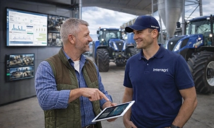 INTERAGRI PROSOLUTIONS: всички решения на едно място от ИНТЕРАГРИ България