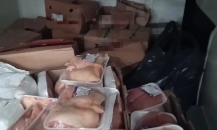 Мащабна акция на Дунав мост: Иззеха над 300 кг месо без документи при проверка на БАБХ