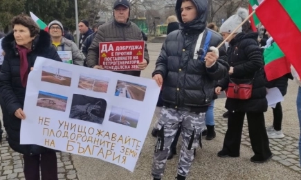 Национален протест на пчеларските организации ще се проведе днес в Добрич