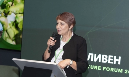 Проф. Светла Янчева на SLIVEN FUTURE FORUM 2026: Безопасността е ключът към международните пазари