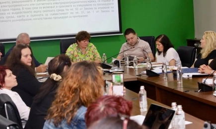 МОСВ проведе обществено обсъждане за приоритетните вятърни зони в България