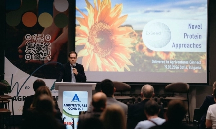 Храните на бъдещето: наука, микробиом и нови потребителски модели