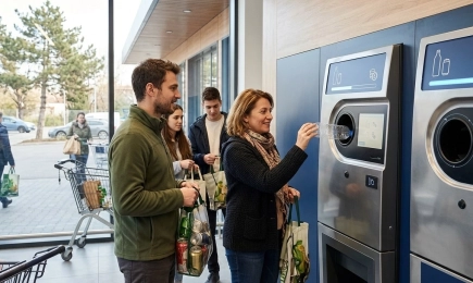 Въвеждане на национална депозитна система за опаковки от напитки в България