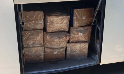 БАБХ иззе над два тона нелегални животински продукти на ГКПП Капитан Андреево