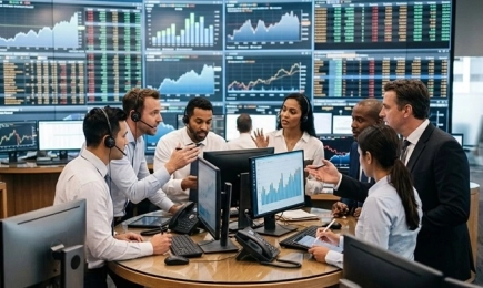 Спад в цените на зърнените фючърси в Чикаго и Париж: Пазарен обзор