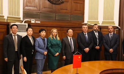 България и Китай ще работят активно за насърчаване и улесняване на двустранната търговия със селскостопански продукти