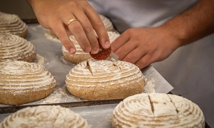13 български производители на втория фермерски пазар на Lidl за годината този уикенд в София