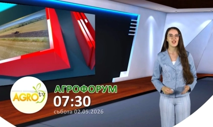 В АГРОФОРУМ: От администрация до балиране - ежедневието на младия коневъд Паулина Лъскова