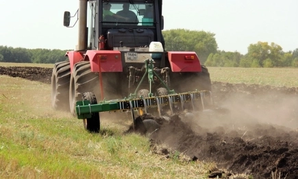 Регистрациите на трактори в Европа през 2024 г. – най-ниските от десетилетие насам