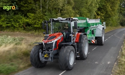 Нова ера за Massey Ferguson с премиерата на 7S Mark II