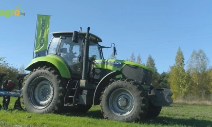 Изотех Груп ще представи иновативна земеделска и подемна техника на БАТА АГРО 2026