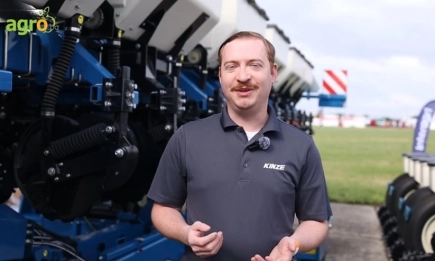 KINZE - издръжливост, качество и възможност за работа в екстремни No-Till условия
