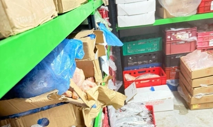 БАБХ иззе над 2,4 тона опасни храни при мащабна проверка в Хасково