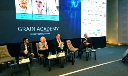 Осмо издание на Зърнена Академия