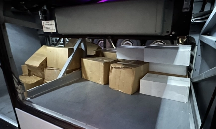 БАБХ иззе 1,3 тона нелегални млечни продукти на ГКПП Капитан Андреево