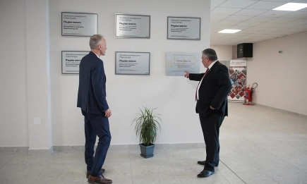 Министър Вълчев с висока оценка за развитието на Тракийски университет: Резултатите Ви са видими