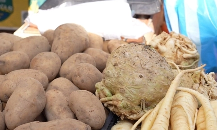 Зеленчуците поскъпват на борсите у нас през седмицата, сочат данните на ДКСБТ