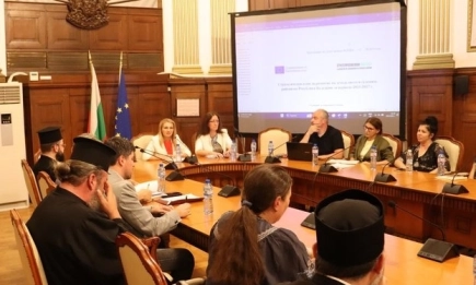 В МЗХ бяха обсъдени Насоките за кандидатстване по интервенцията за запазване на духовния и културния живот в селските райони