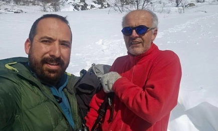 Намериха жив Никола Владов след четири дни в Централен Балкан