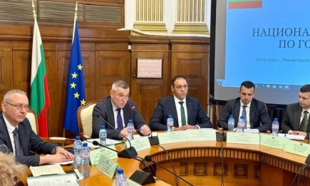 Министър Тахов: Националната стратегия за развитие на горския сектор в България трябва да гарантира устойчивото управление на горите