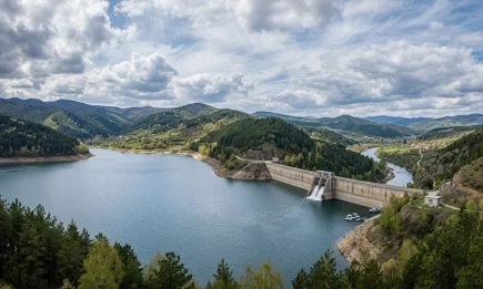 Рекордни нива в язовирите: Близо 79% запълване и превантивни мерки срещу пролетното пълноводие