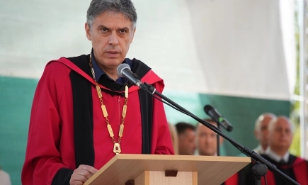 Тракийски университет откри новата академична година с молебен и празнична програма