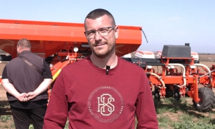 Романови се подготвят за пролетна сеитба