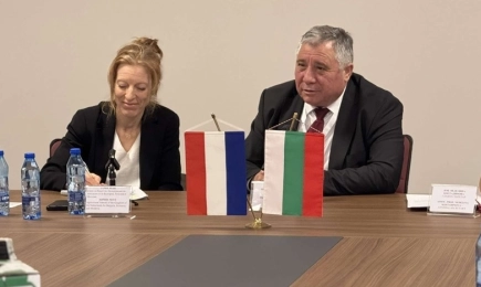 Тракийски университет – Стара Загора приветства високопоставена нидерландска делегация за стратегическо партньорство в плодопроизводството