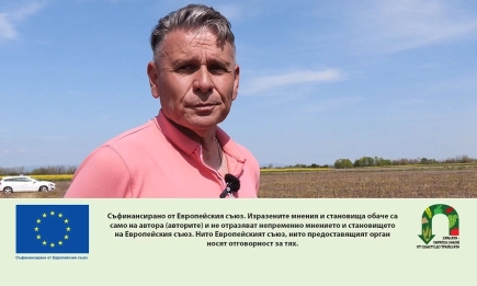 Георги Христов – производител на оранжерийни череши: иновация, инвестиции и нова посока в овощарството