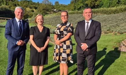 Министър Тахов: България ще продължи да насърчава производството на биологична продукция