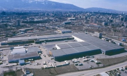 БАБХ запечата нерегистриран обект на борса Слатина