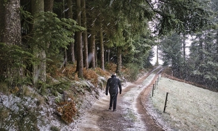 Валежи и температури над климатичните норми