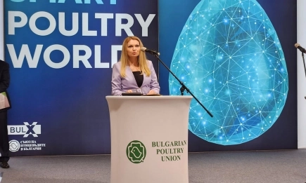 Заместник-министър Василева: Птицевъдството е иновативен сектор, който осигурява високоефективно промишлено производство