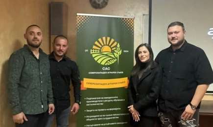 Учреден е Северозападен аграрен съюз във Враца