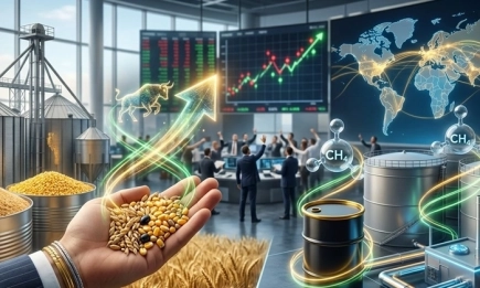 Поскъпване на основните зърнени култури и енергоносители на световните борси