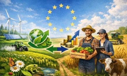 СВАМ – между екологията и конкурентоспособността на европейското земеделие