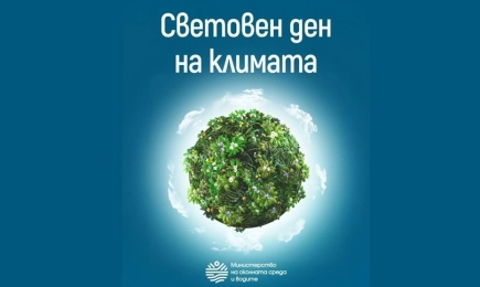 15 май: Световен ден на климата – време за решителни действия