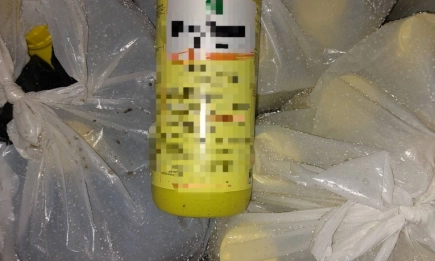 Над 2 тона нелегални пестициди са иззети при акция в село Ябланово