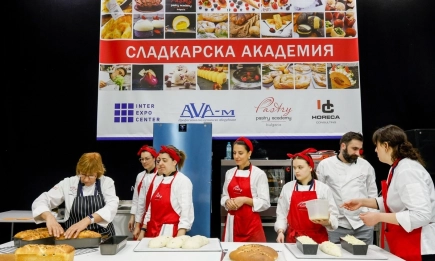 Кулинарни виртуози и експерти в дизайна и мебелите: какво предлага програмата в последния ден на СИХРЕ и ЕКСПОМЕБЕЛ?