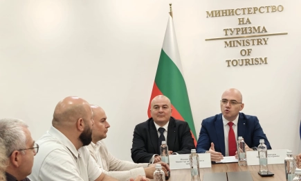 Българското вино и туризмът обединяват сили в подкрепа на родното производство