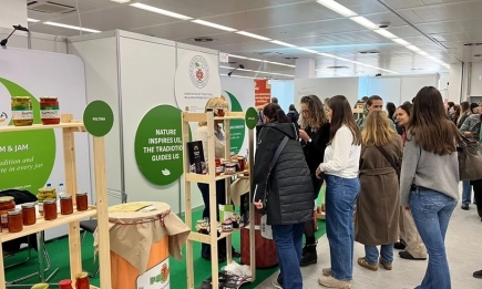 Българските вкусове на световния вегански панаир в Хамбург