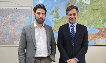 България и Аржентина укрепват сътрудничеството при вноса на слънчоглед