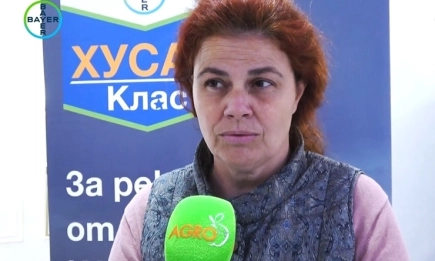 Радостина Жекова: Разчитаме на професионалния екип на Байер