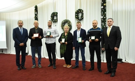 ИАСРЖ награди изявени зооинженери