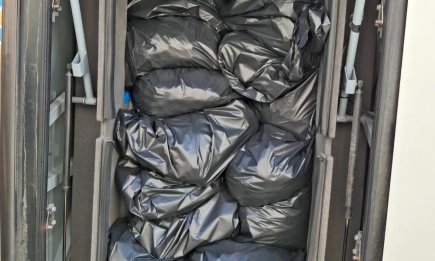 БАБХ и Митниците иззеха над два тона незаконни миди на ГКПП Капитан Андреево