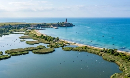Резултатите от водните проби в Шабла: Водите в езерото са чисти, морето е с леки отклонения